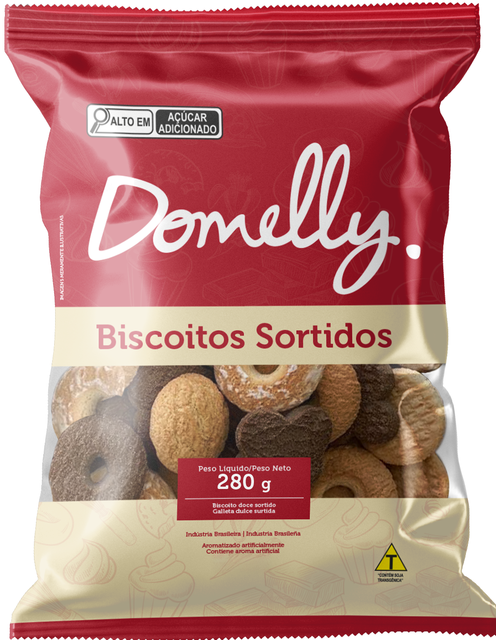 Biscoitos Sortidos 