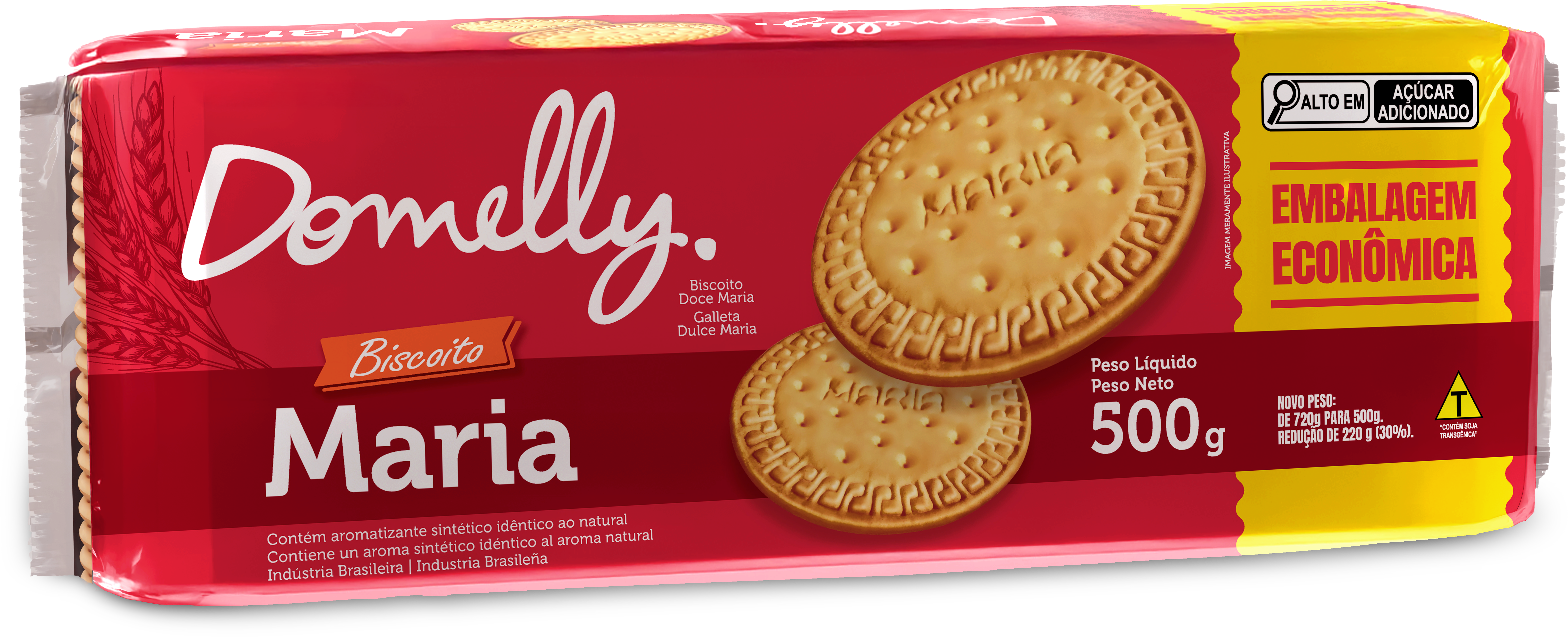 Biscoito Maria 