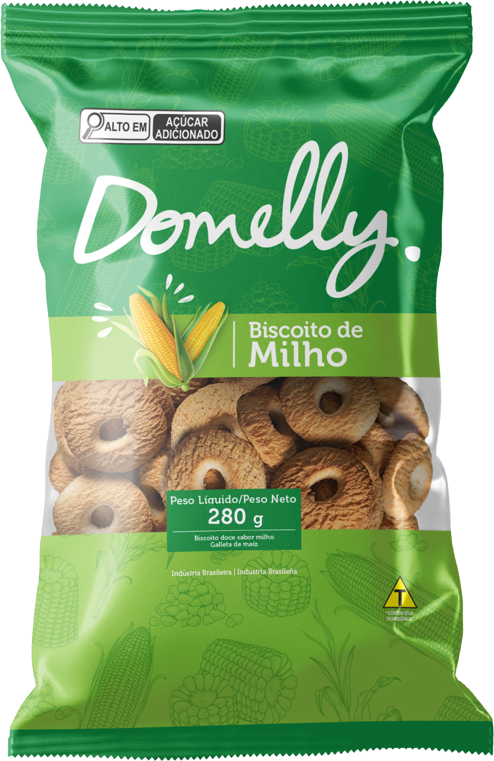 Biscoito de Milho