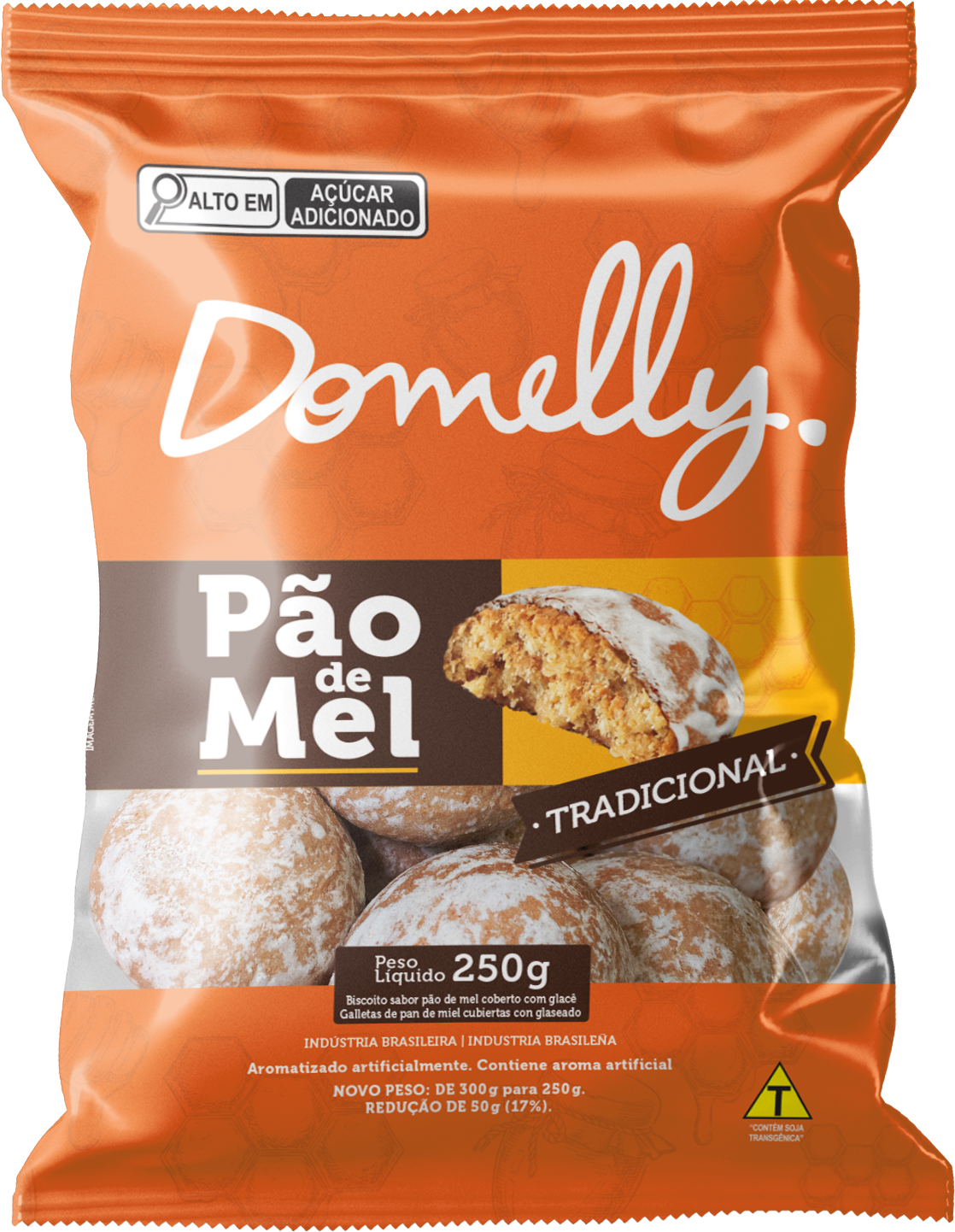 Biscoito Pão de Mel