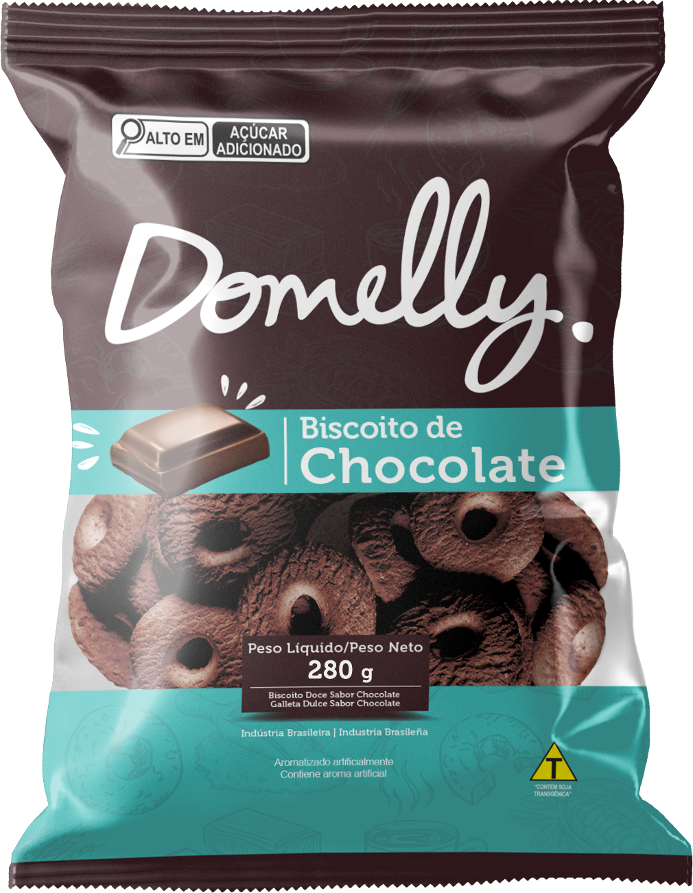 Biscoito de Chocolate