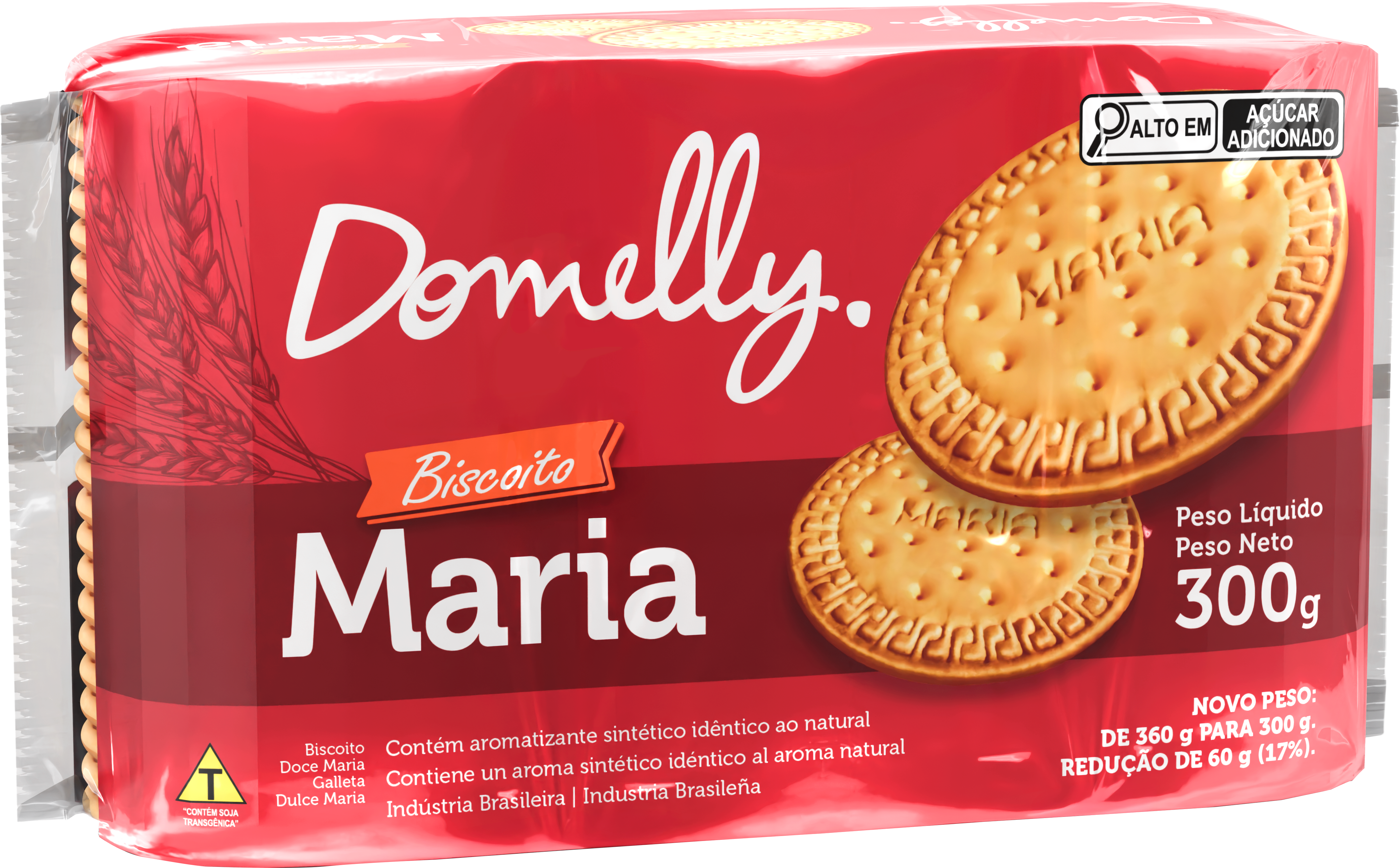 Biscoito Maria